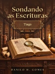 Sondando as Escrituras: Tiago