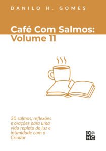 Café Com Salmos: Volume 11