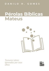 Pérolas Bíblicas: Mateus